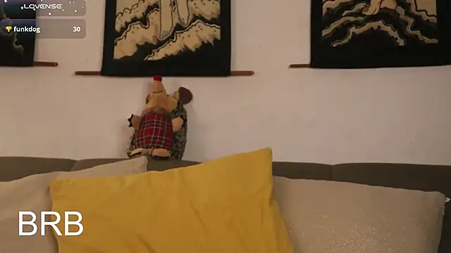 Daarlene online show from 01.08.26