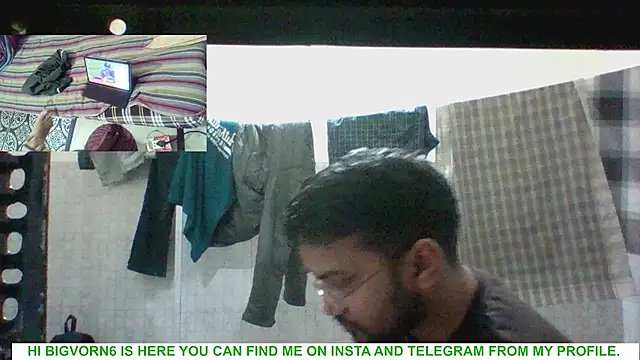 bigvorn6 online show from 03.05.26