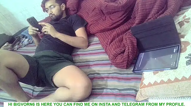 bigvorn6 online show from 03.24.26