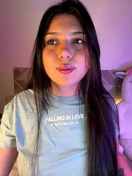 Maii chan online show from 10.22.25