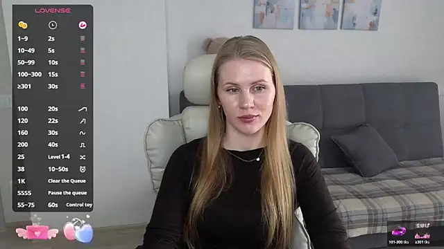 Snapshot of IsabelAllen chatting on 03.27.26 IsabelAllen online show from 03.27.26