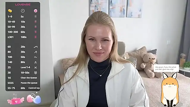 Snapshot of IsabelAllen chatting on 04.08.26 IsabelAllen online show from 04.08.26