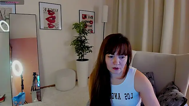 VanessaSmuth online show from 12.03.25