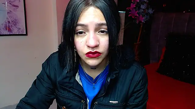 Violettasquirt online show from 11.10.25