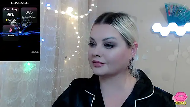 JewellKiss7 online show from 03.15.26