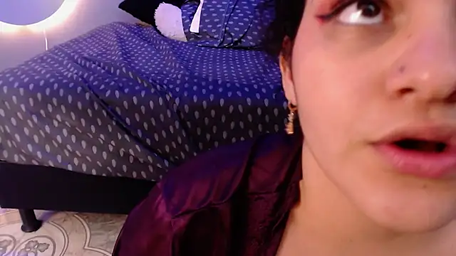 Snapshot of fabiana_hot_couple chatting on 02.21.25 fabiana hot couple online show from 02.21.25