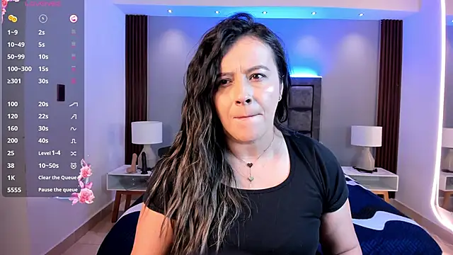 Susann Ross online show from 10.08.25