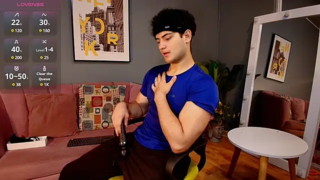 Mark Evans1  online show from 02.06.25