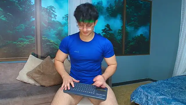 Mark Evans1  online show from 02.14.25