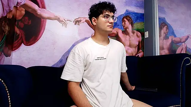 Mark Evans1  online show from 02.20.25