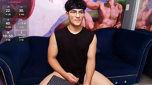 Mark Evans1  online show from 02.25.25