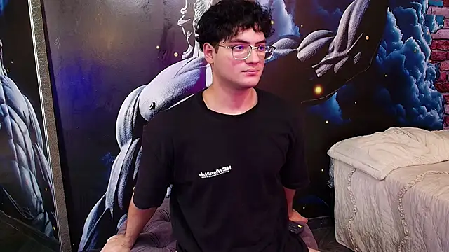 Mark Evans1  online show from 03.08.25