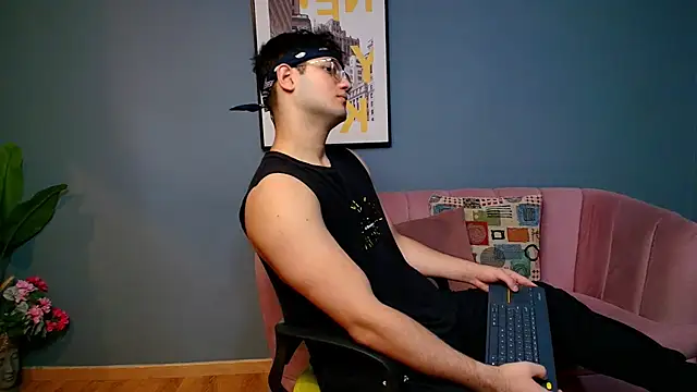 Mark Evans1  online show from 03.19.25