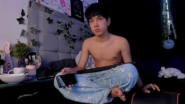 blue baby20 online show from 01.27.25