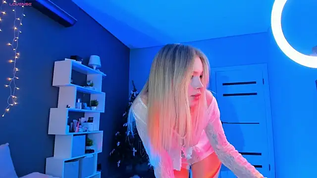 aneta alisha online show from 03.01.25