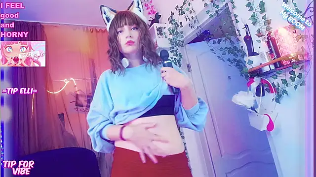 Toxic Ellies online show from 12.13.24