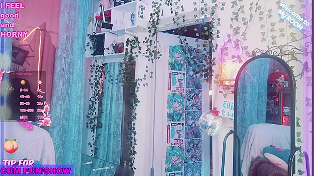 Toxic Ellies online show from 01.23.25