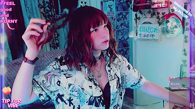 Toxic Ellies online show from 02.02.25