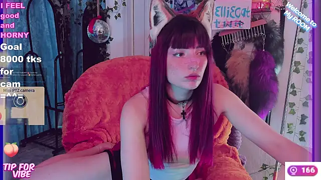 Toxic Ellies online show from 02.08.25