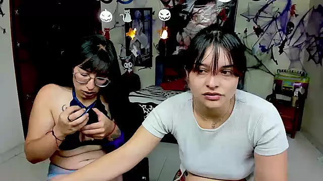 jeyloveebony online show from 10.28.25