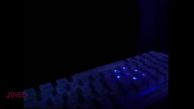 Snapshot of 20vEEr chatting on 03.20.26 20vEEr online show from 03.20.26