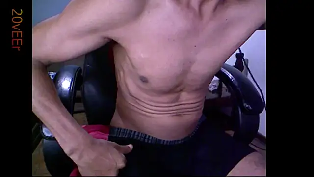 Snapshot of 20vEEr chatting on 04.07.26 20vEEr online show from 04.07.26