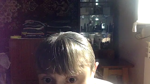 KlavdiaPetrivna online show from 01.18.26