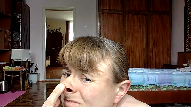 KlavdiaPetrivna online show from 07.07.26