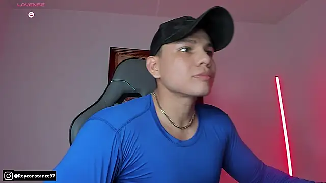 Snapshot of RoyConstance chatting on 11.12.25 RoyConstance online show from 11.12.25