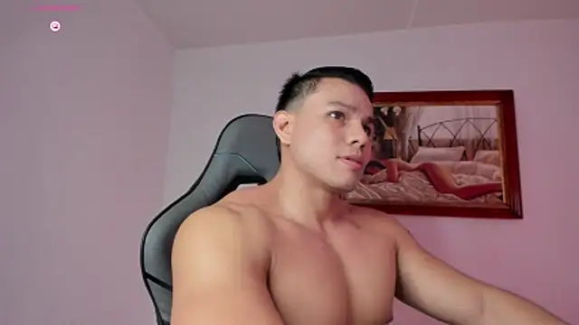 RoyConstance online show from 04.10.26