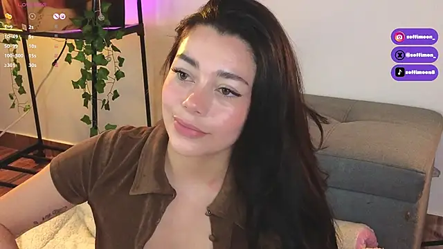 Soffimoon  online show from 03.10.25