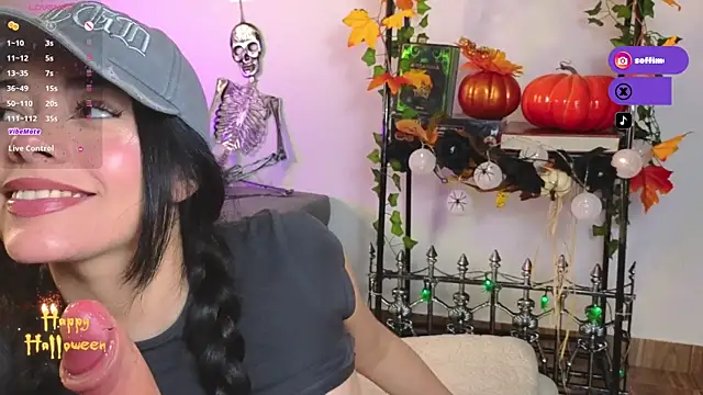 Soffimoon  online show from 11.08.25