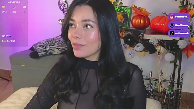 Soffimoon  online show from 11.12.25