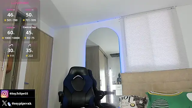 soyander03  online show from 11.11.25