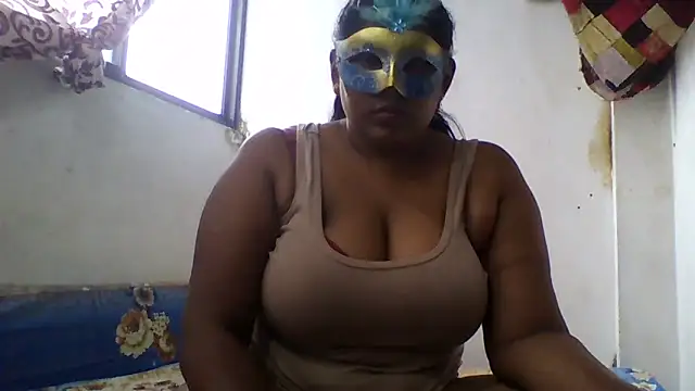 Snapshot of selharsha chatting on 01.29.25 selharsha online show from 01.29.25