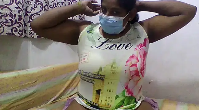 Snapshot of selharsha chatting on 03.09.25 selharsha online show from 03.09.25