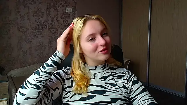 Milka kiss  online show from 02.25.26