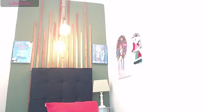 ysabel sanchez4 online show from 12.26.24