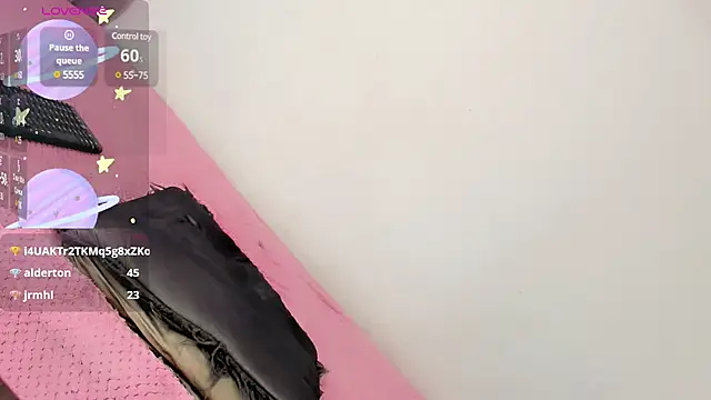 Danielysvalen online show from 02.16.25