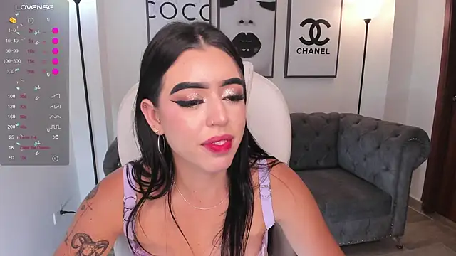 zoee jackson online show from 12.28.24