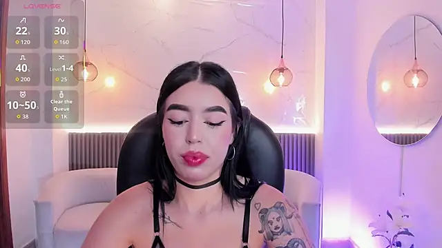 zoee jackson online show from 05.24.26