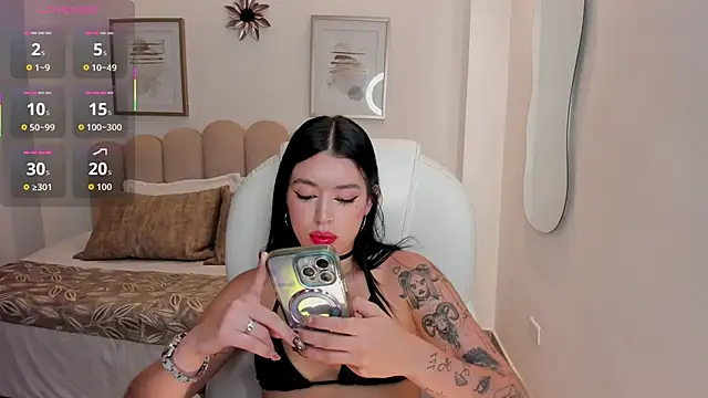 zoee jackson online show from 05.29.26