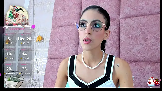 LilitRobins online show from 01.03.25