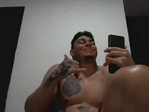 Snapshot of JAXXX367 chatting on 02.22.25 JAXXX367 online show from 02.22.25