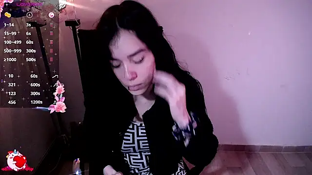 katty 8 online show from 11.14.25