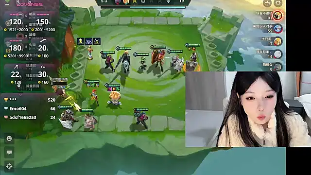 Q-ing online show from 01.10.25