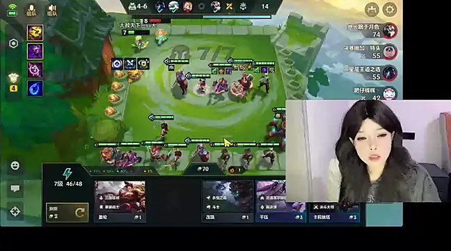 Q-ing online show from 03.07.25