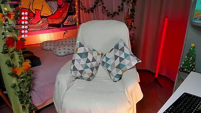  Forest Lina  online show from 01.20.25