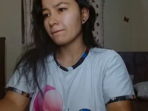 Snapshot of kazumi6 chatting on 12.14.25 kazumi6 online show from 12.14.25