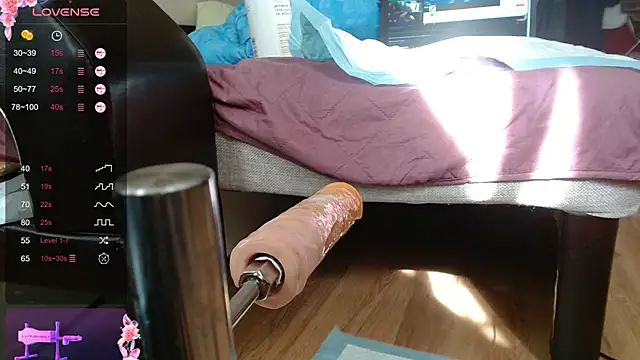 -ALENO4KA- online show from 09.11.25